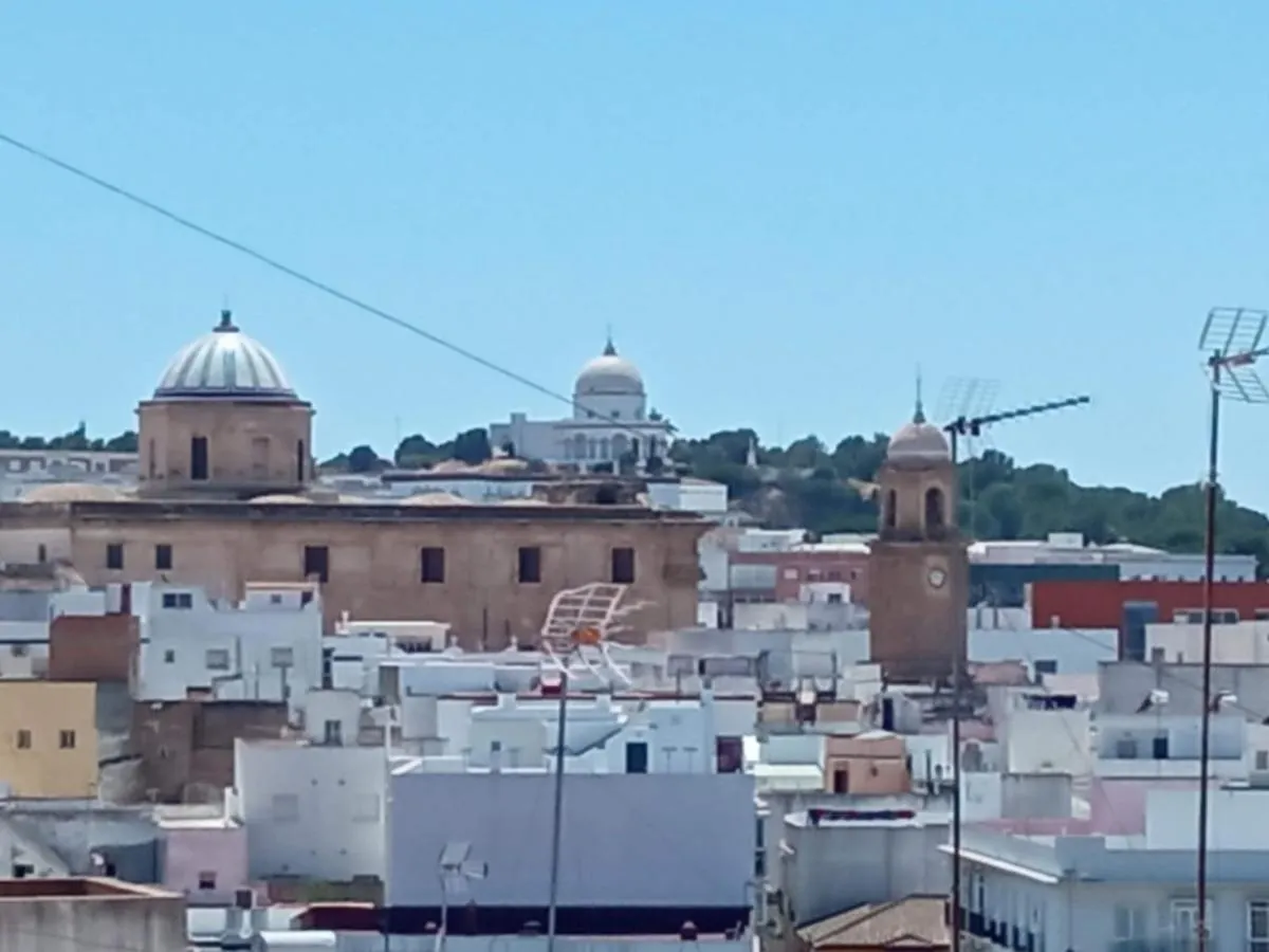 Apartamento Luz Chiclana de la Frontera